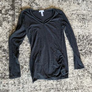 Maternity long sleeve